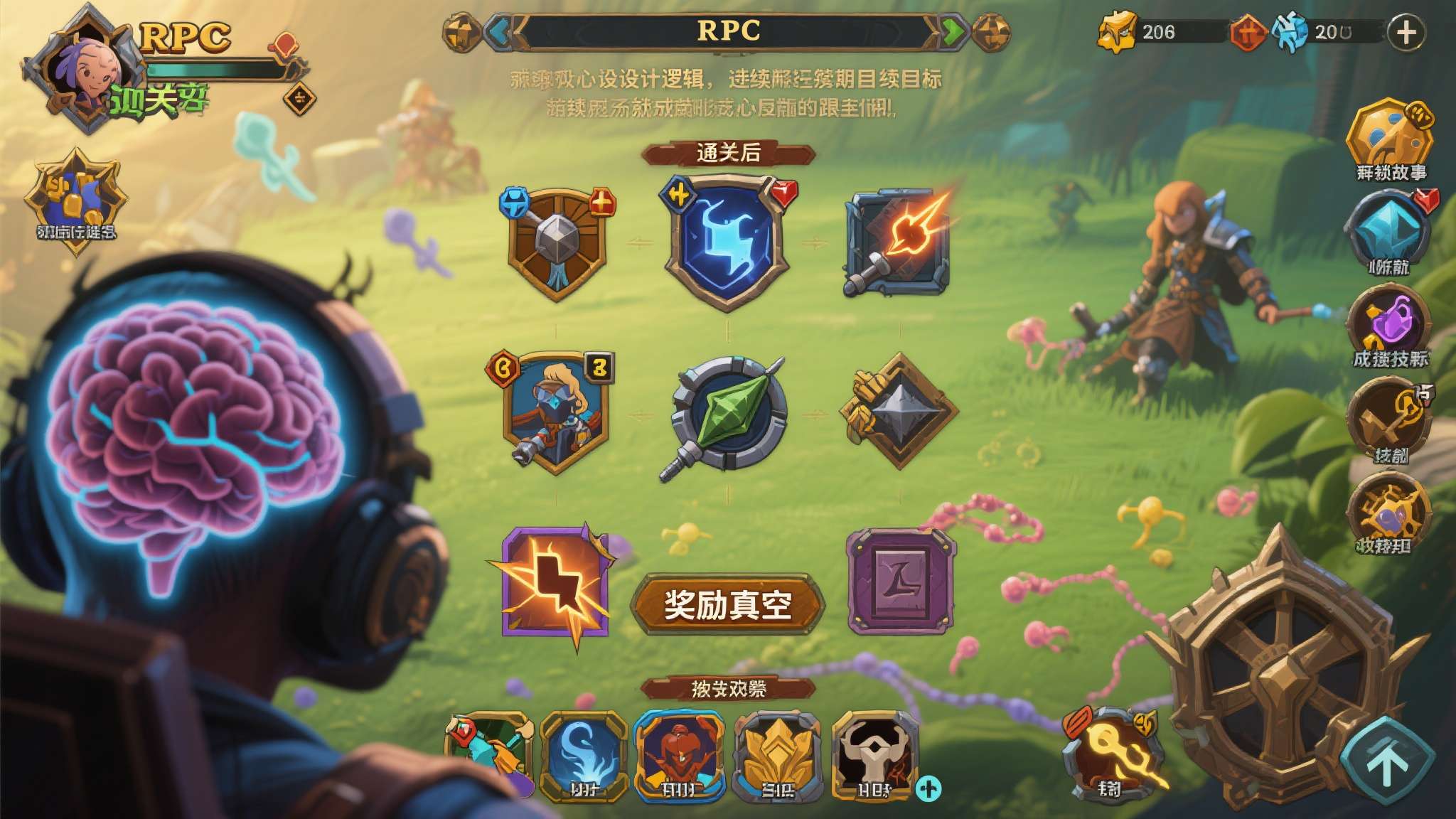 打完就emo！科学研究：RPG玩家最易出现通关抑郁